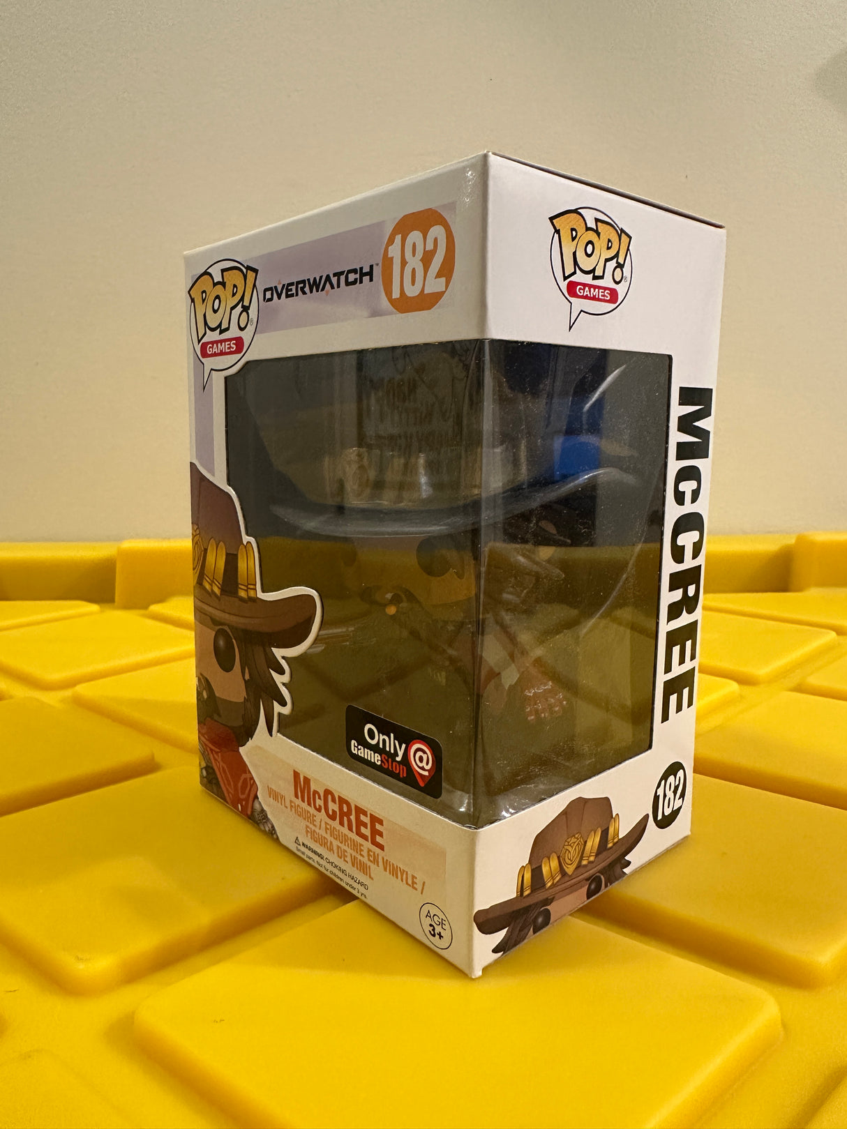 McCree - Limited Edition GameStop Exclusive