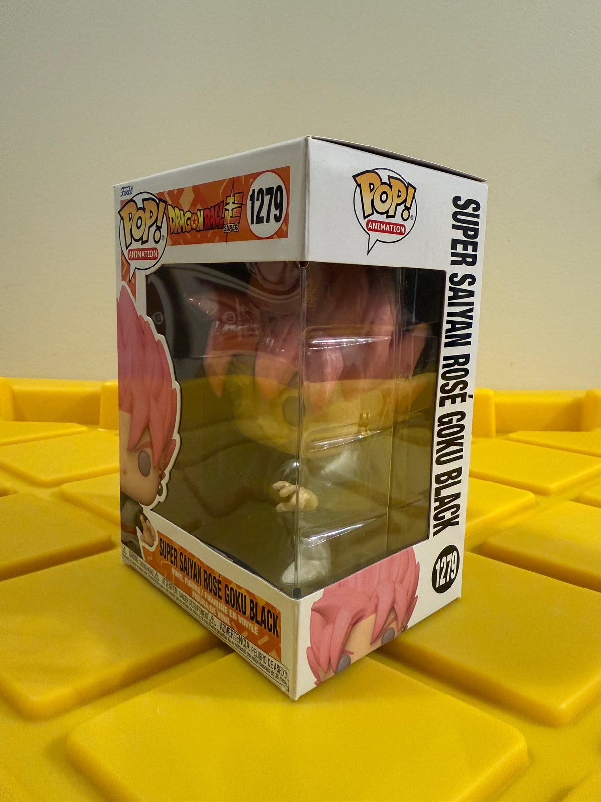 Funko POP! Super Saiyan Rose Goku Black