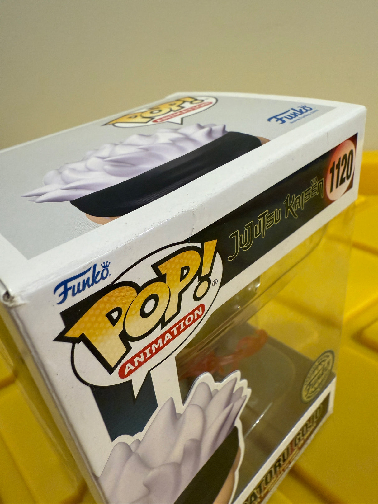 Funko POP! Satoru Gojo - Limited Edition Special Edition Exclusive