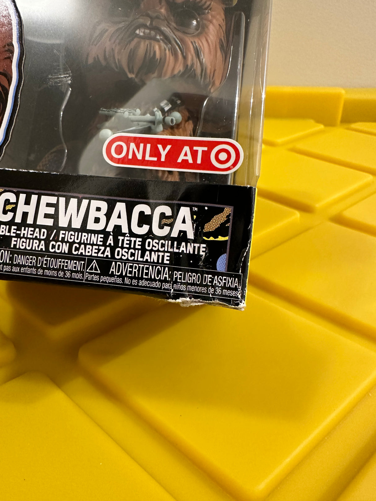 Chewbacca - Limited Edition Target Exclusive
