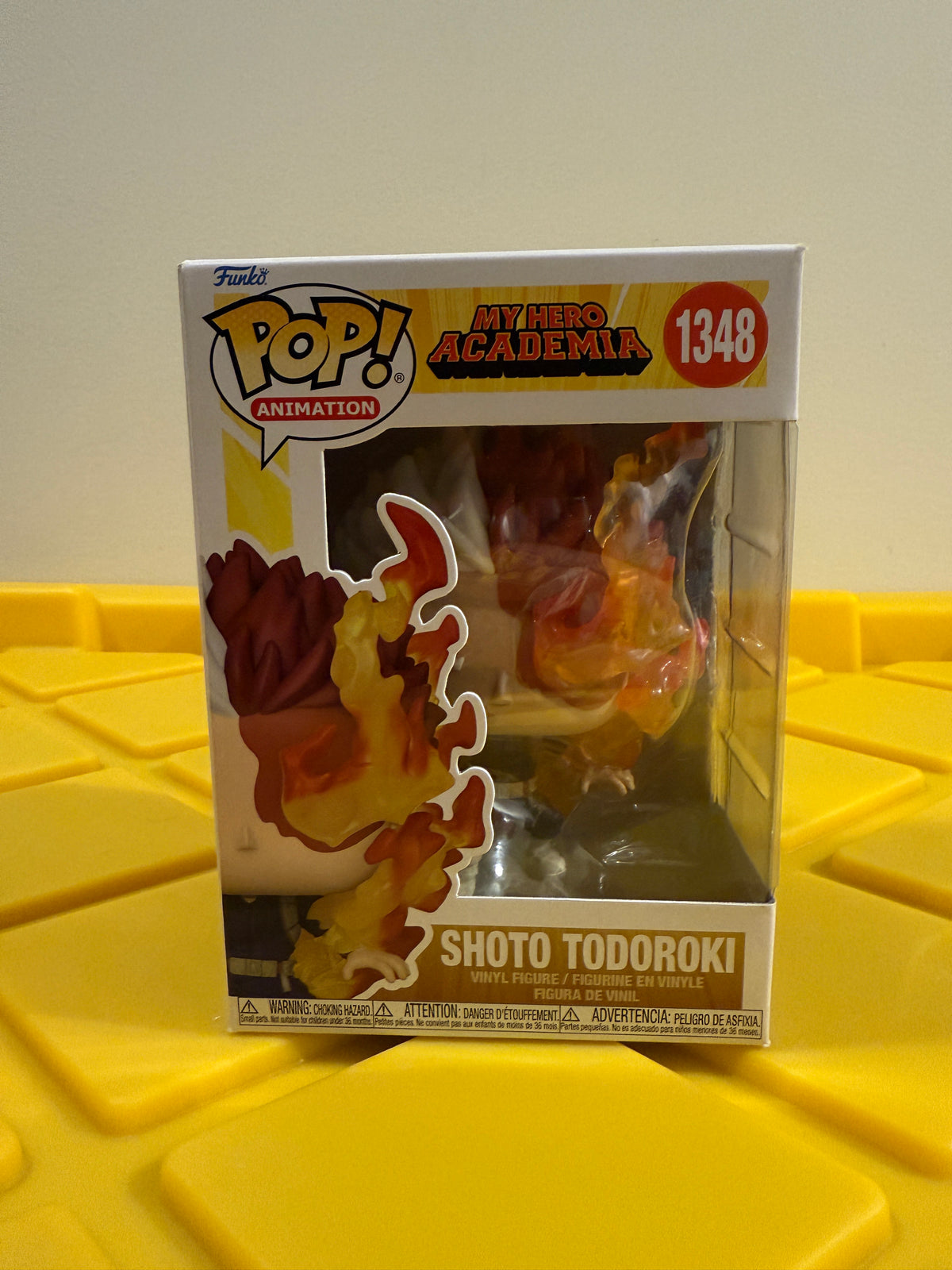Funko POP! Shoto Todoroki