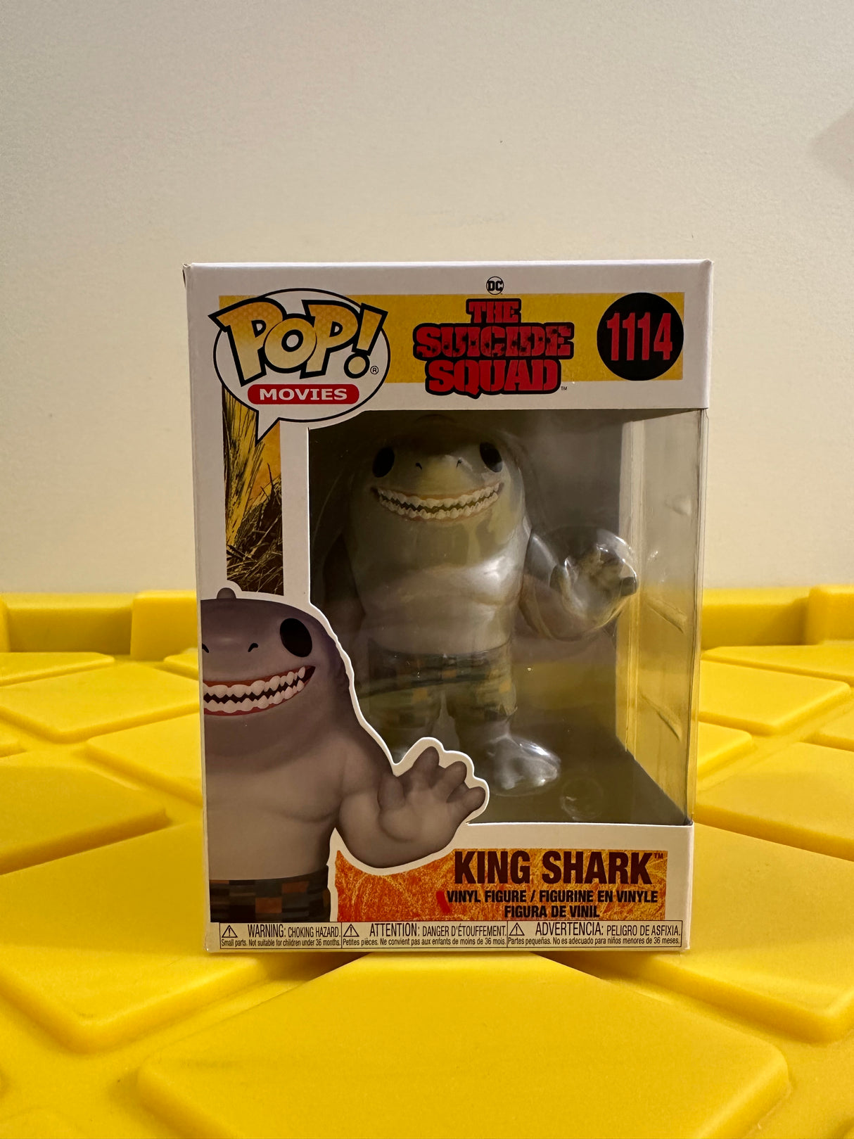 Funko POP! King Shark