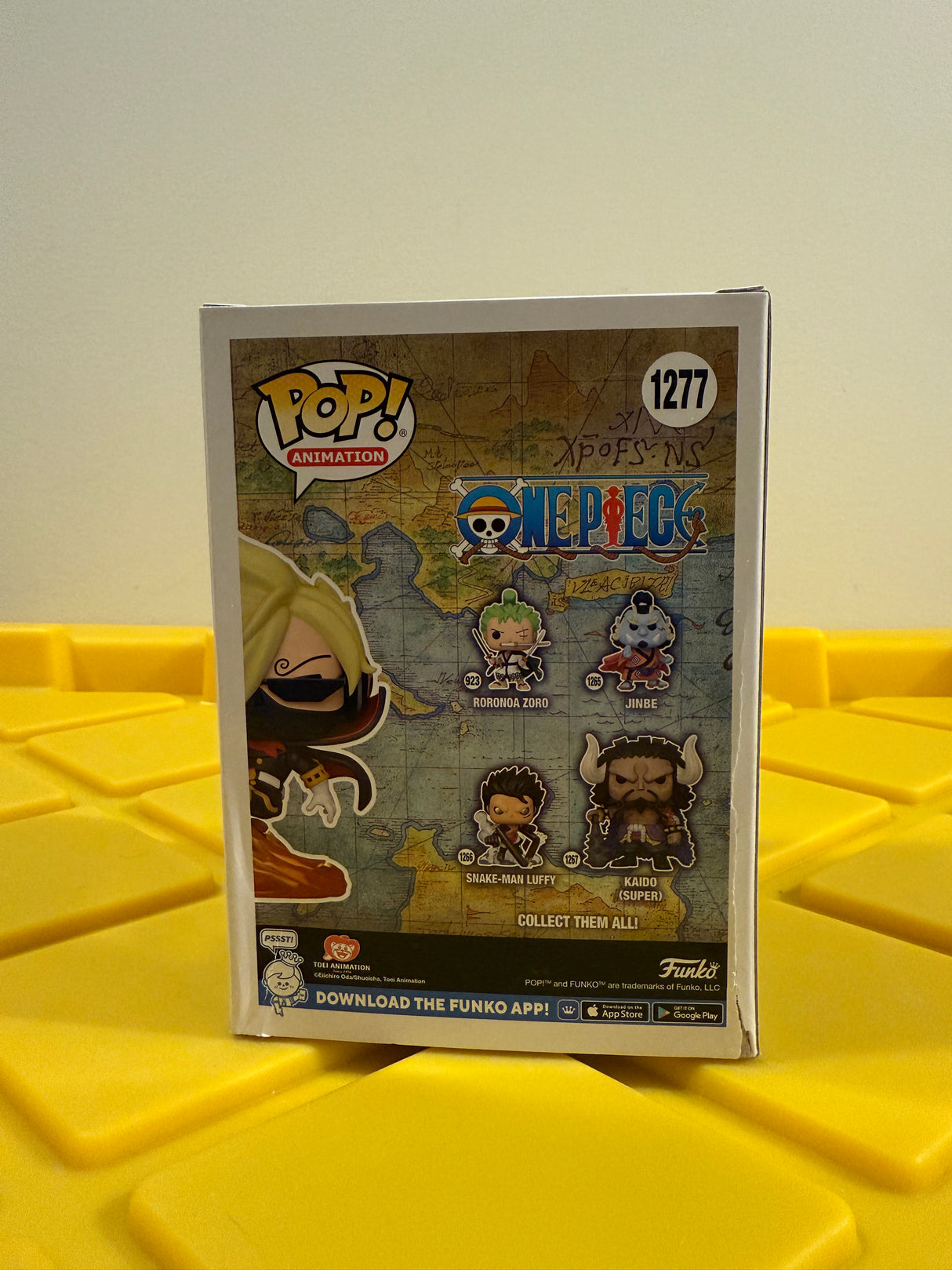 Funko POP! Soba Mask - Limited Edition Special Edition Exclusive