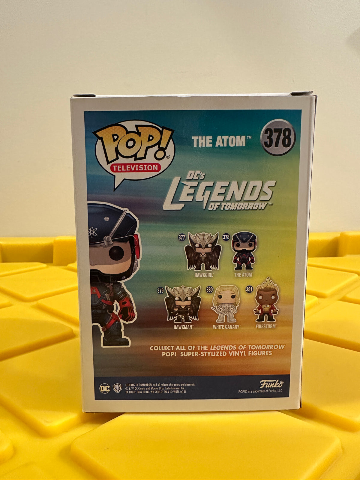 The Atom