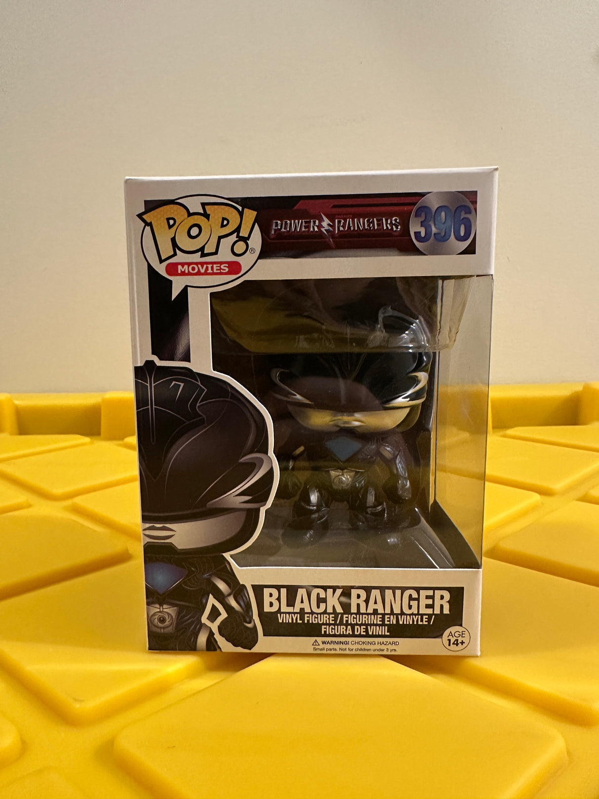 Funko POP! Black Ranger