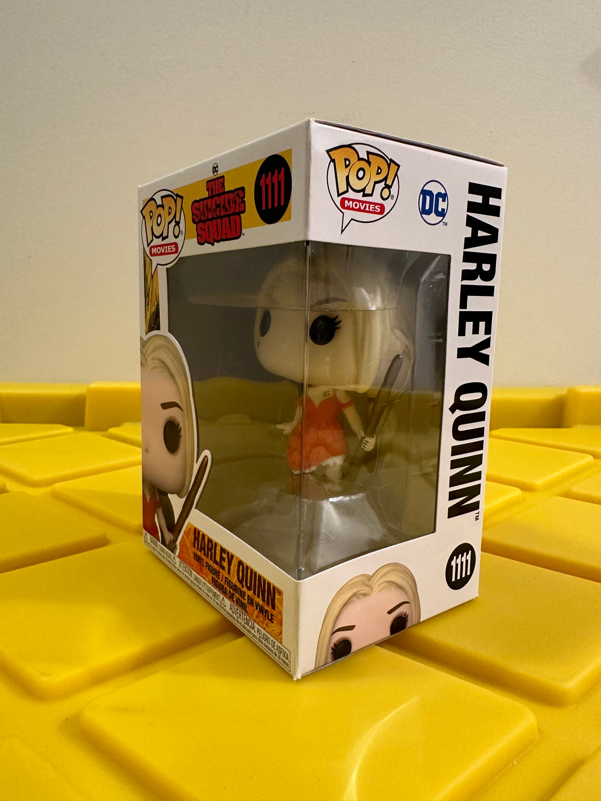 Funko POP! Harley Quinn