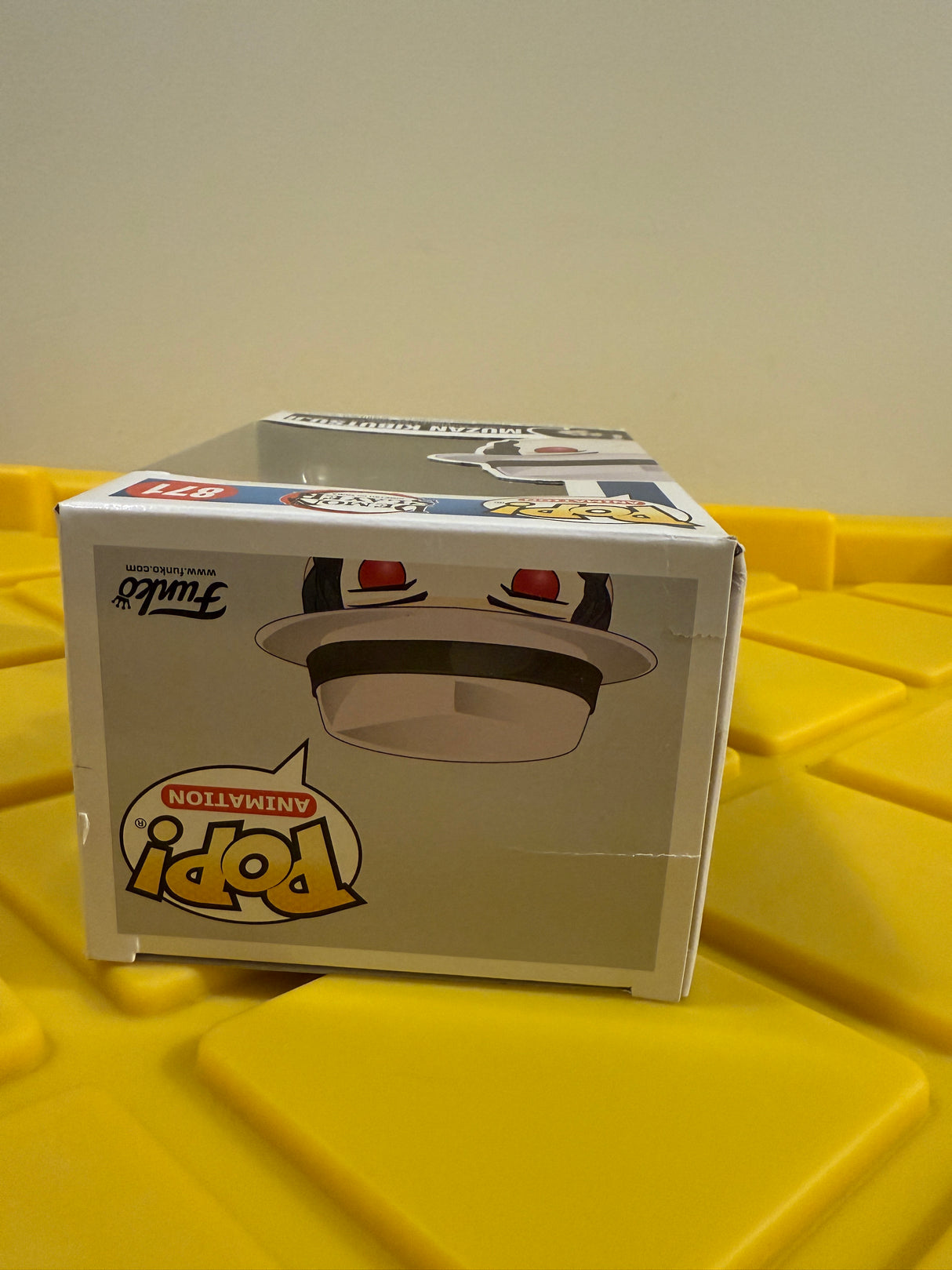 Funko POP! Muzan Kibutsuji
