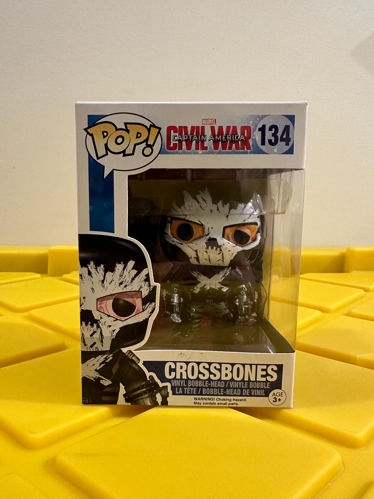 Funko POP! Crossbones