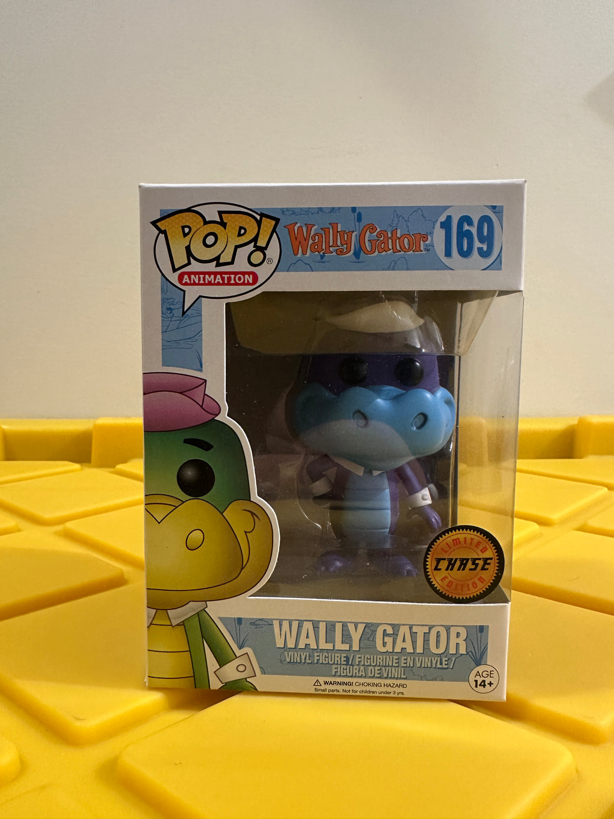 Funko POP! Wally Gator - Limited Edition Chase