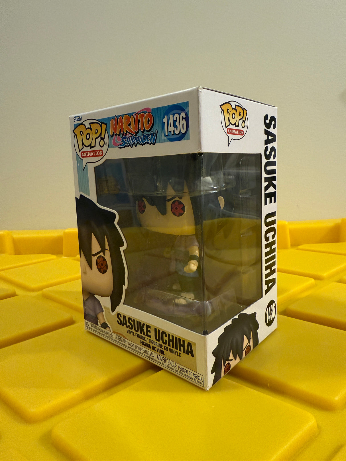 Funko POP! Sasuke Uchiha