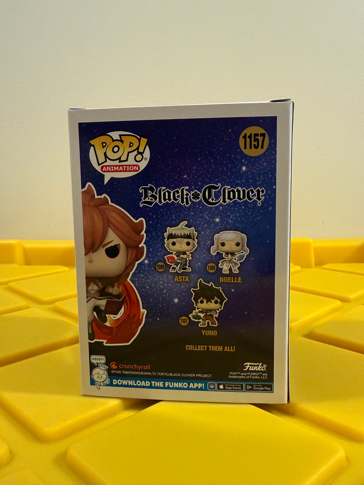 Funko POP! Mereoleona (Glow) - Limited Edition Crunchyroll Exclusive