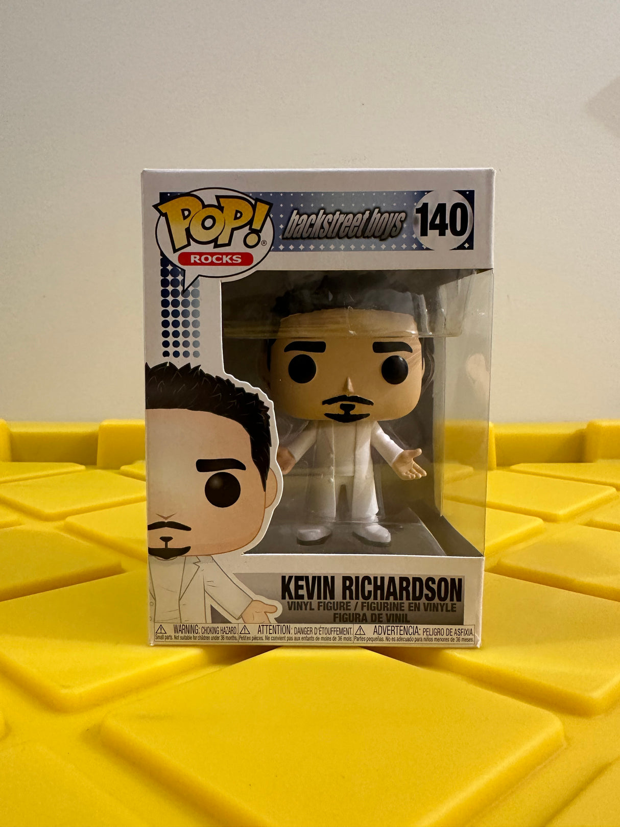 Funko POP! Kevin Richardson