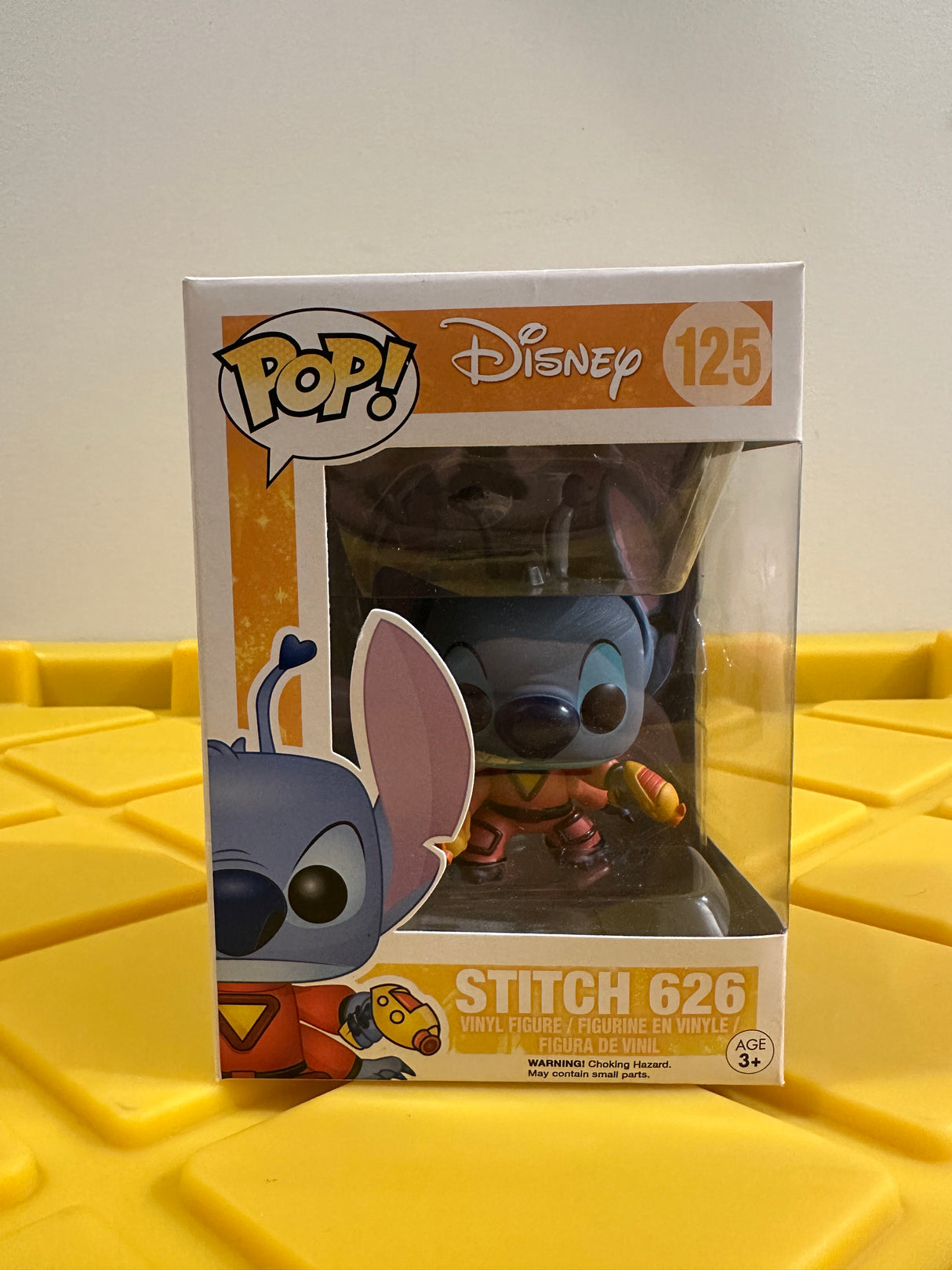 Funko POP! Stitch 626