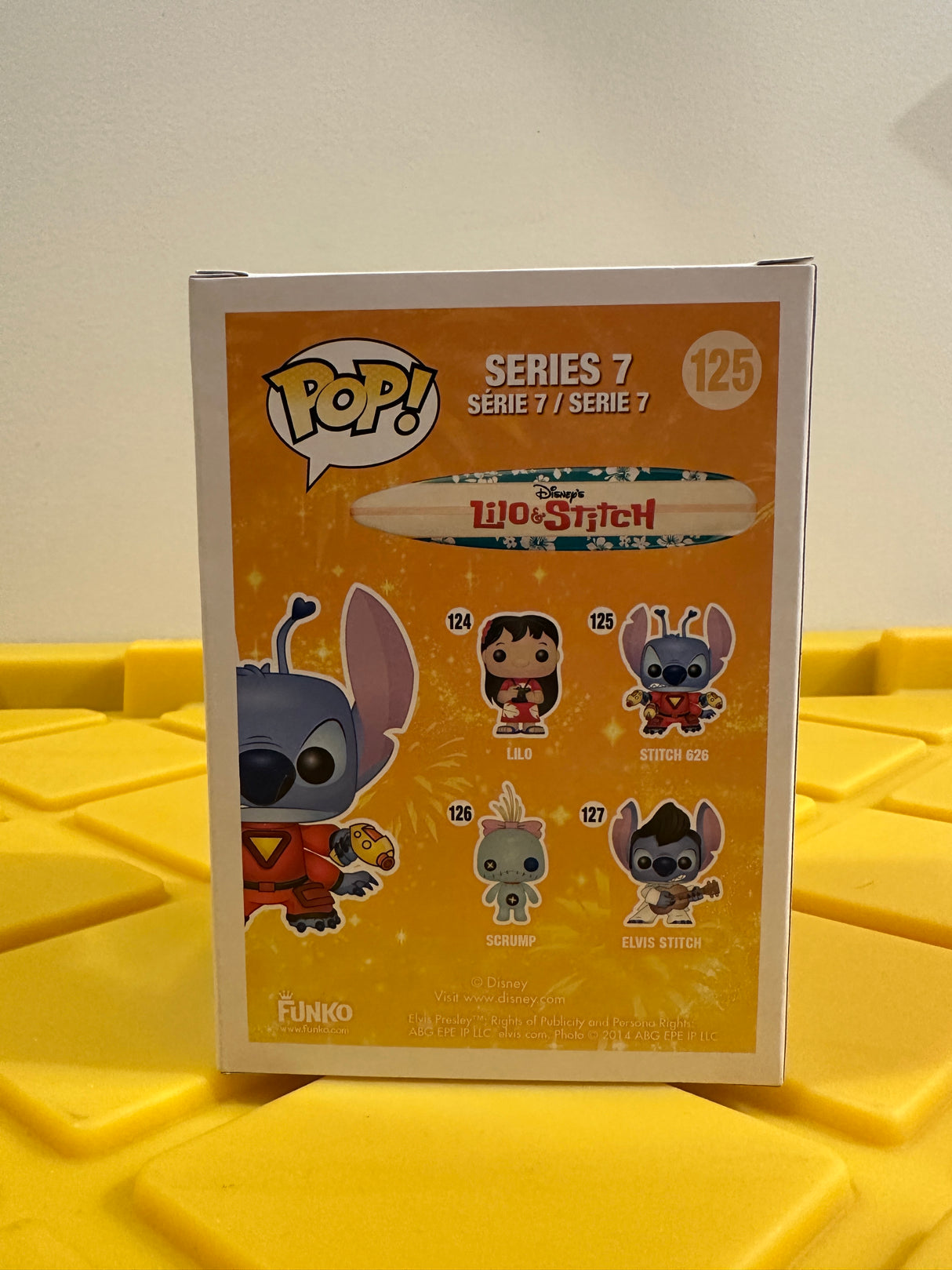Funko POP! Stitch 626