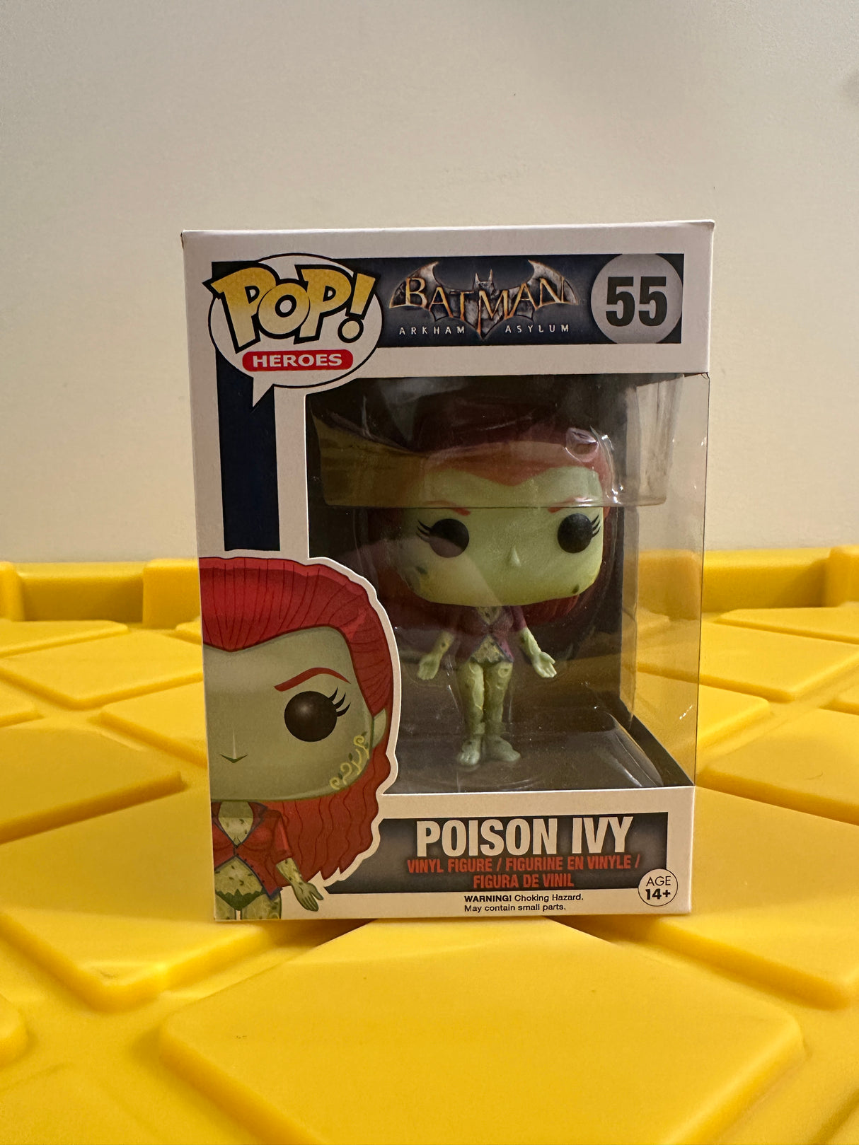 Funko POP! Poison Ivy