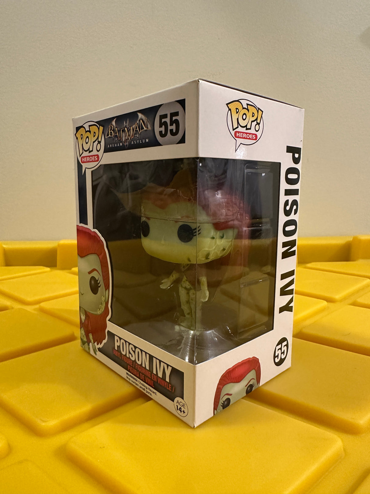 Funko POP! Poison Ivy