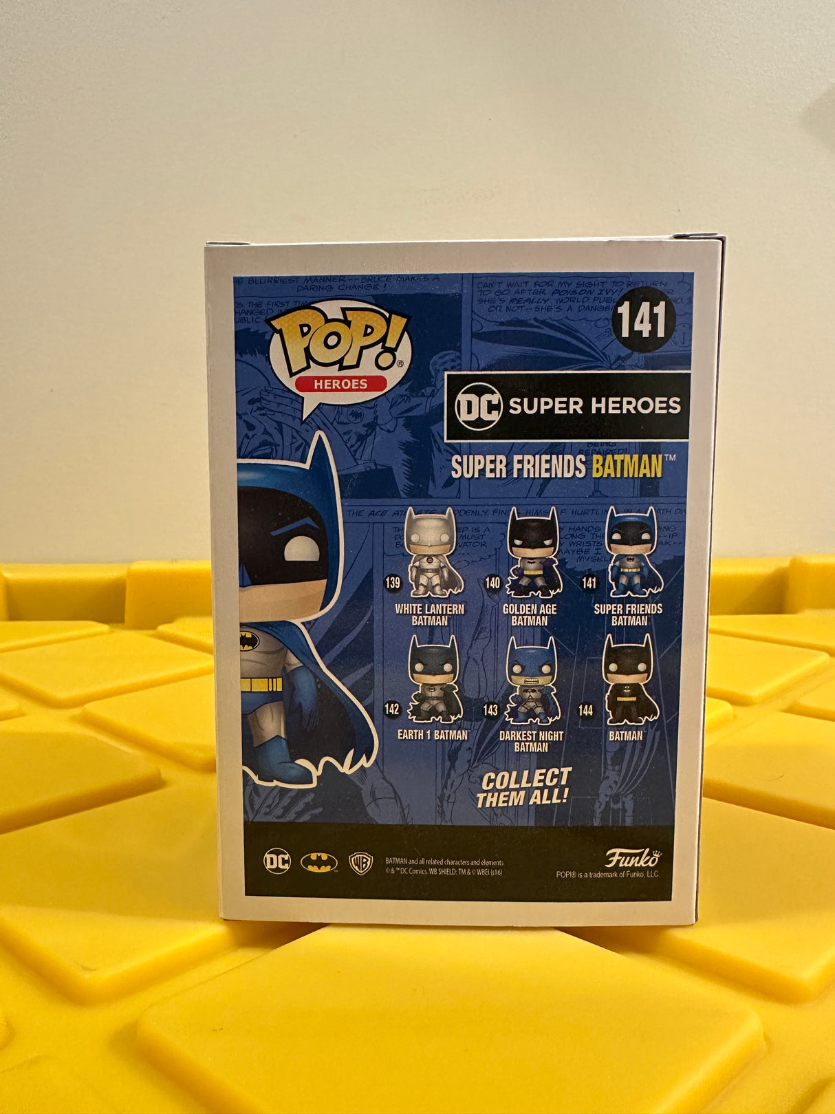 Funko POP! Super Friends Batman