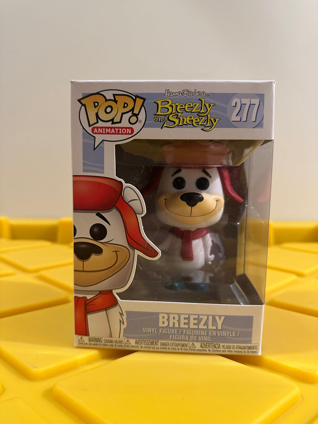 Funko POP! Breezly