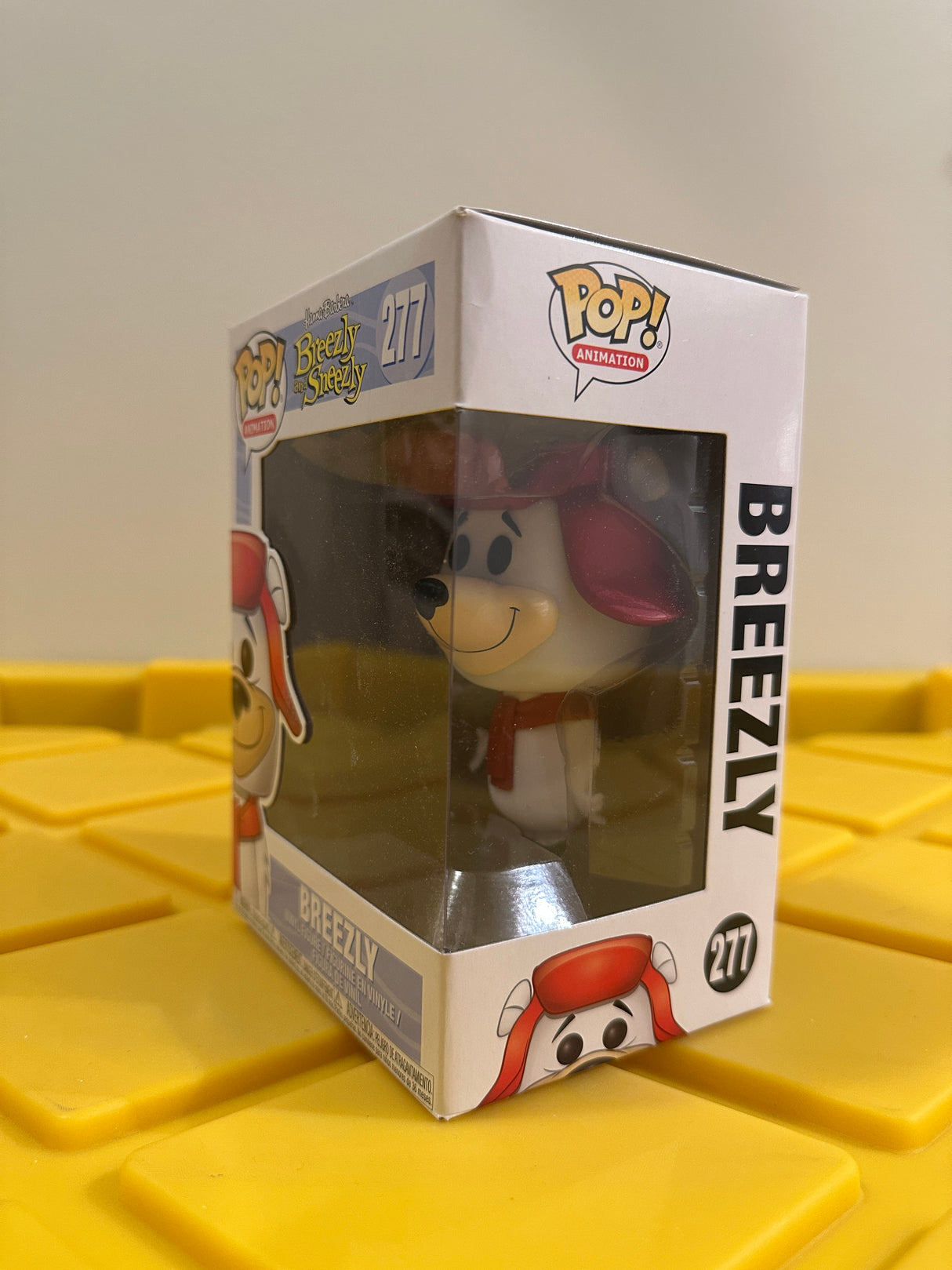 Funko POP! Breezly