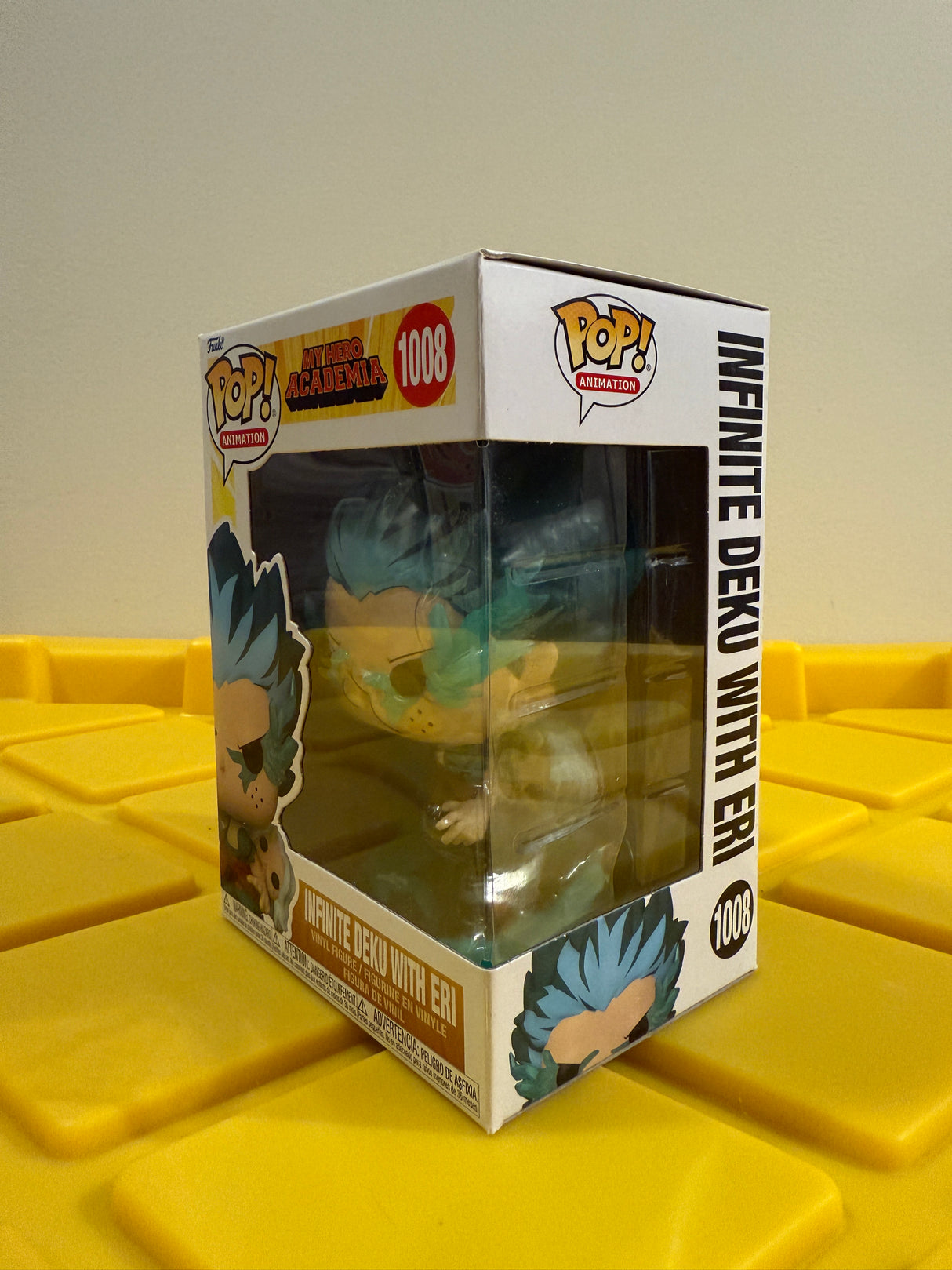 Funko POP! Infinite Deku with Eri