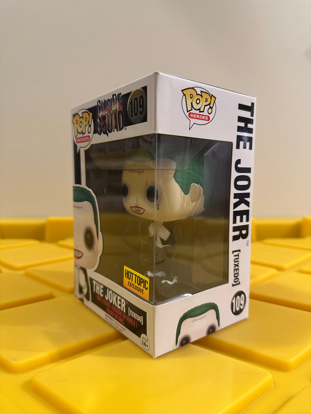 The Joker (Tuxedo) - Limited Edition Hot Topic Exclusive