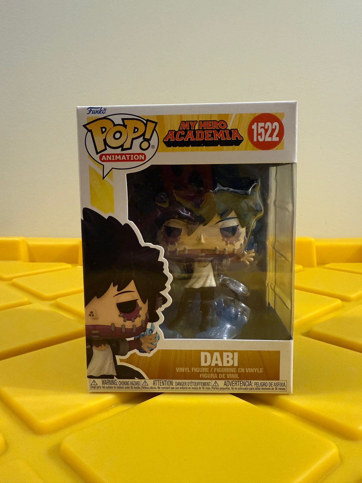 Funko POP! Dabi