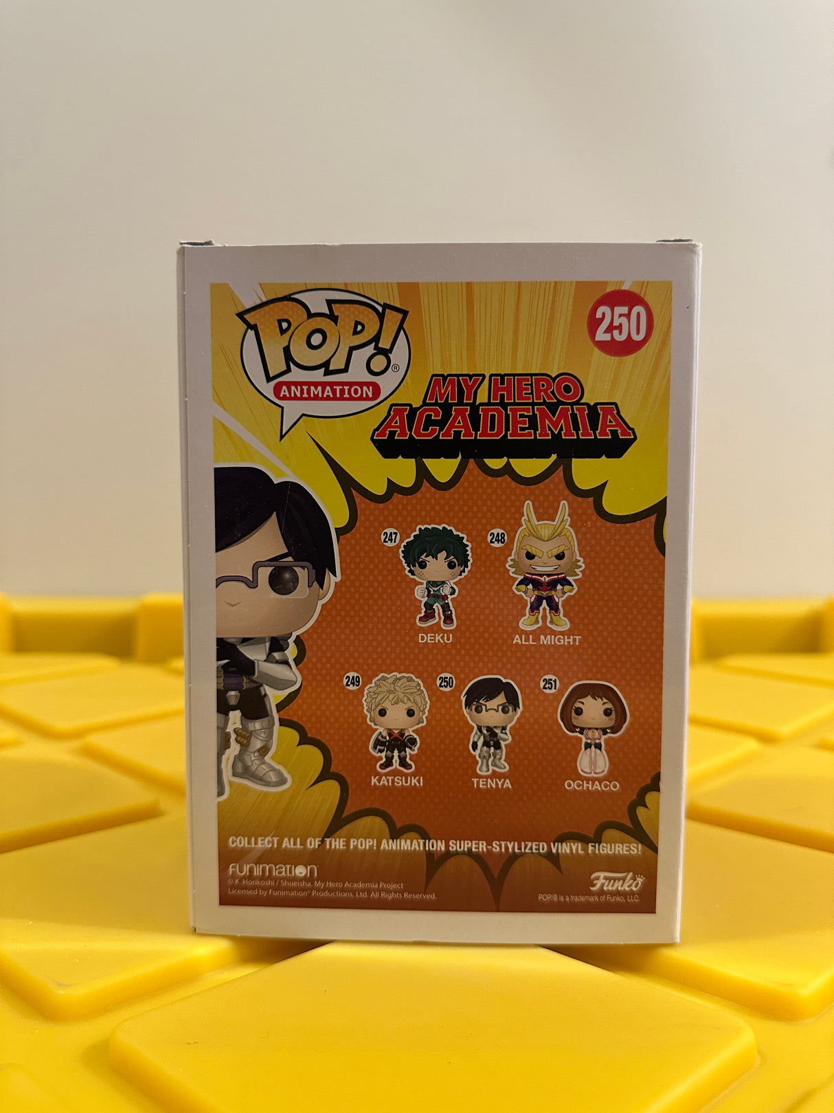 Funko POP! Tenya