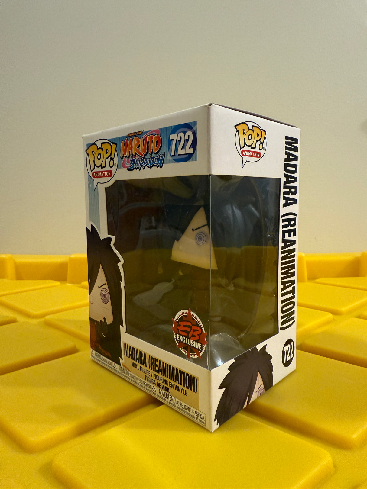 Madara (Reanimation) - Limited Edition EB Games Exclusive