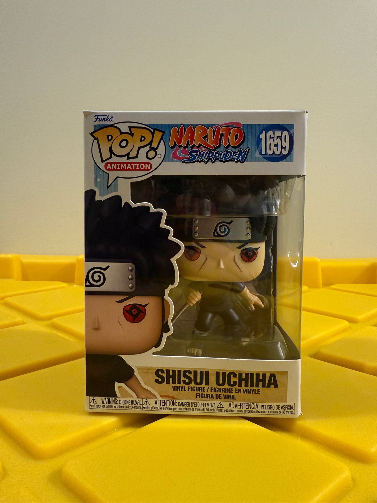 Funko POP! Shisui Uchiha
