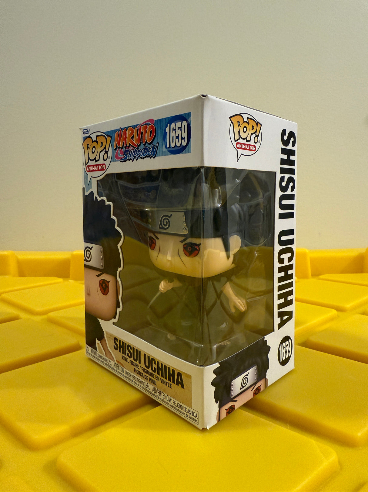 Funko POP! Shisui Uchiha