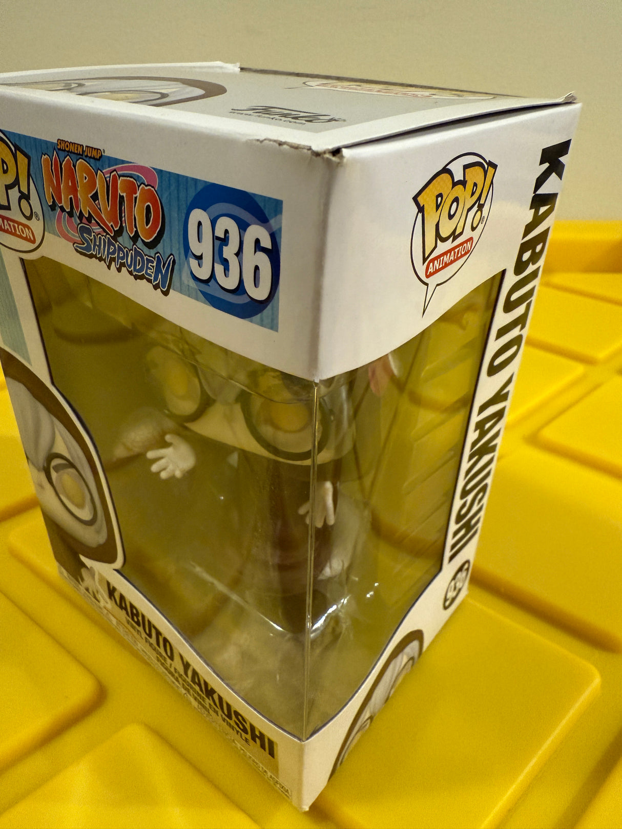 Funko POP! Kabuto Yakushi