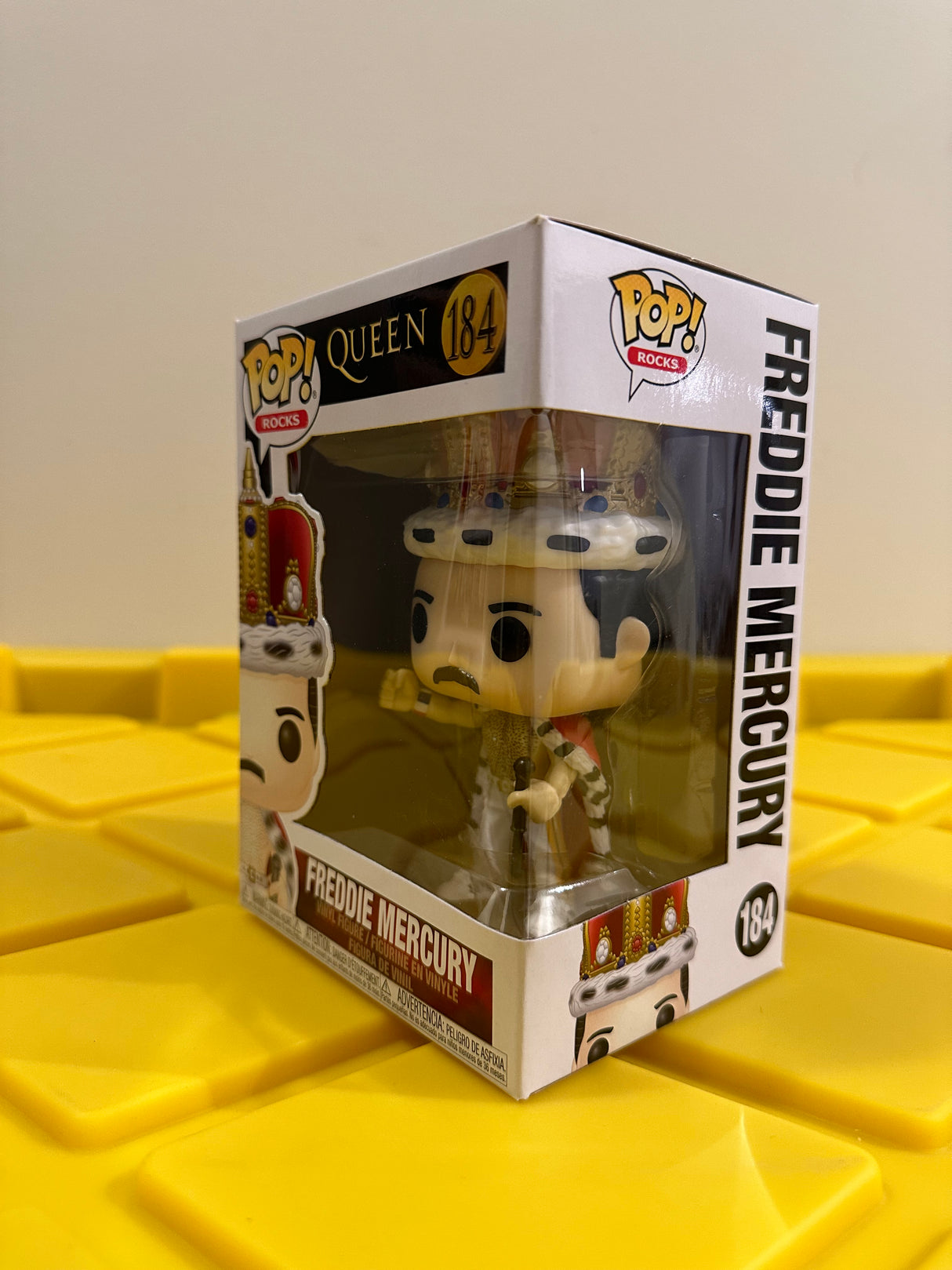 Funko POP! Freddie Mercury