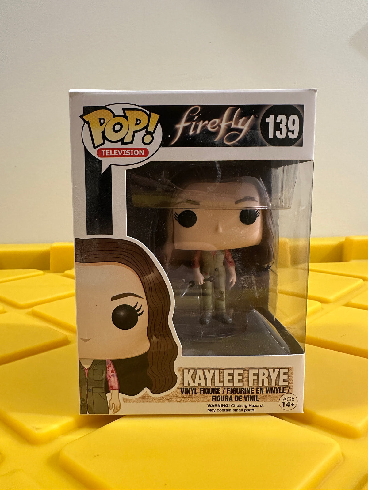 Funko POP! Kaylee Frye