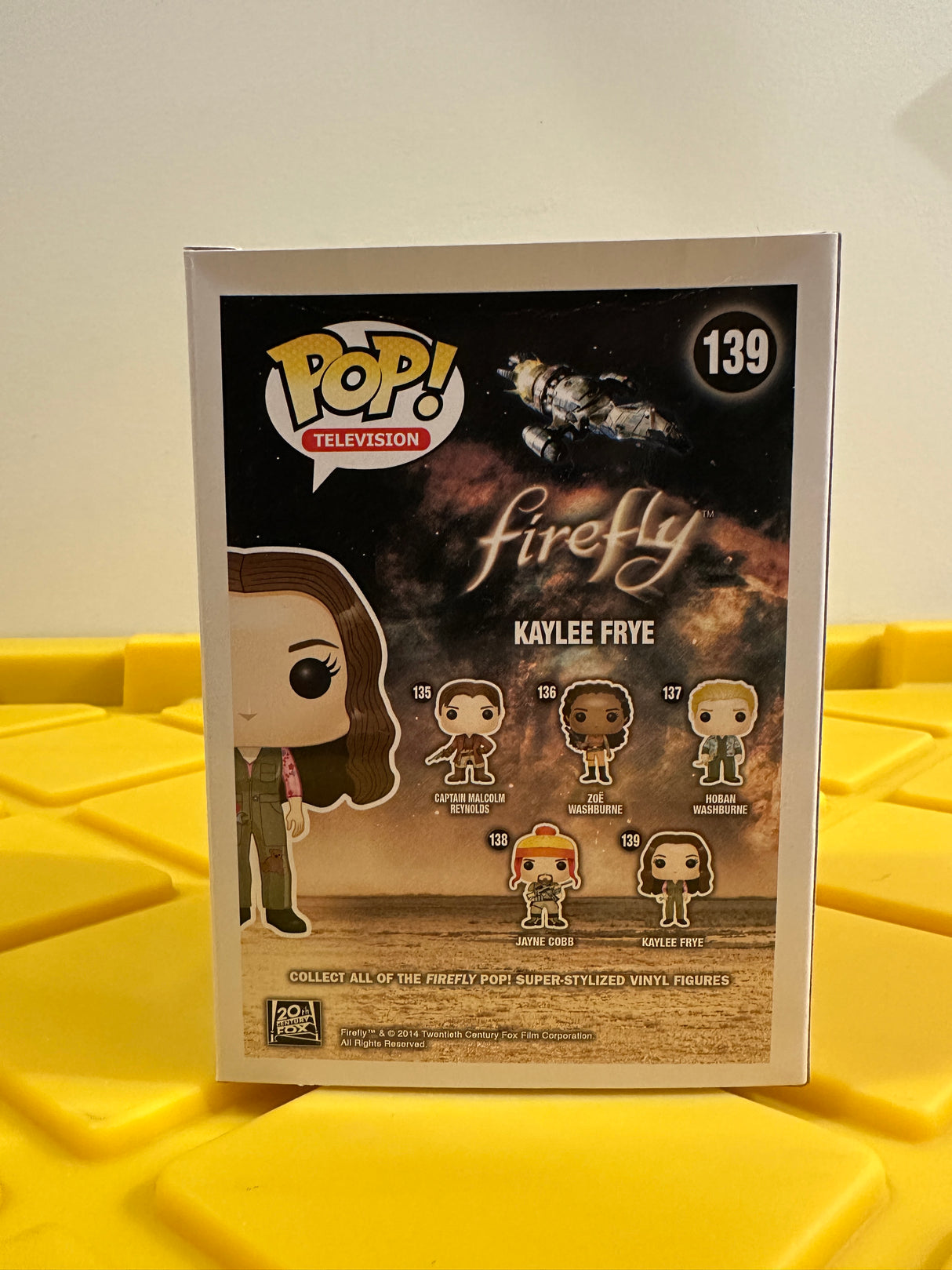 Funko POP! Kaylee Frye