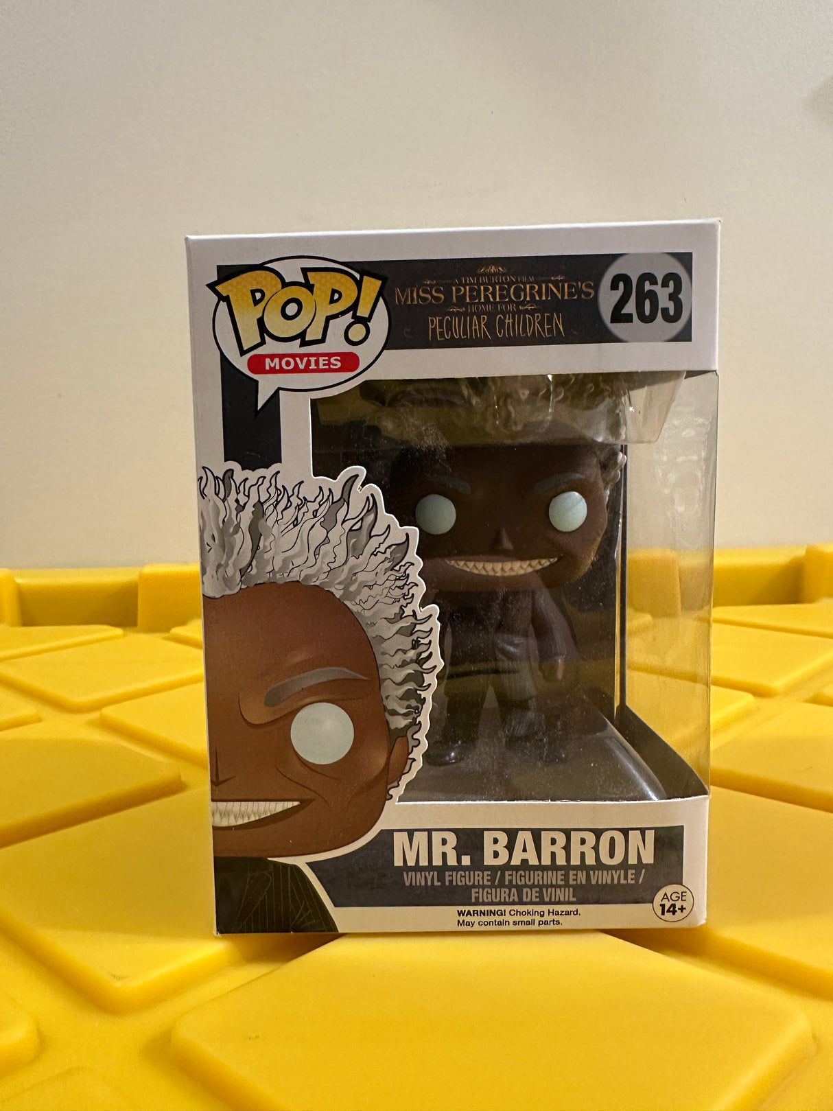 Funko POP! Mr. Barron