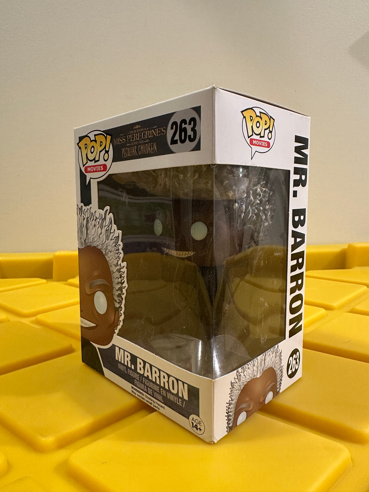 Funko POP! Mr. Barron