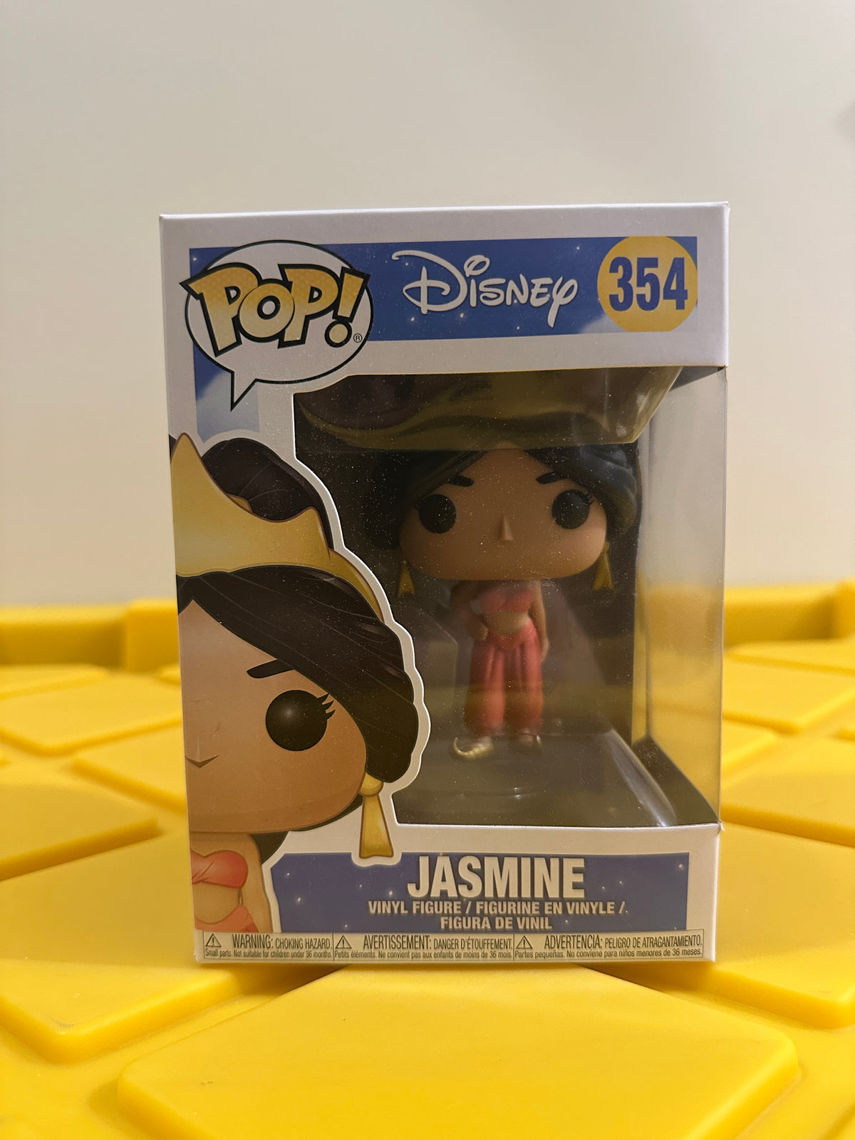 Funko POP! Jasmine