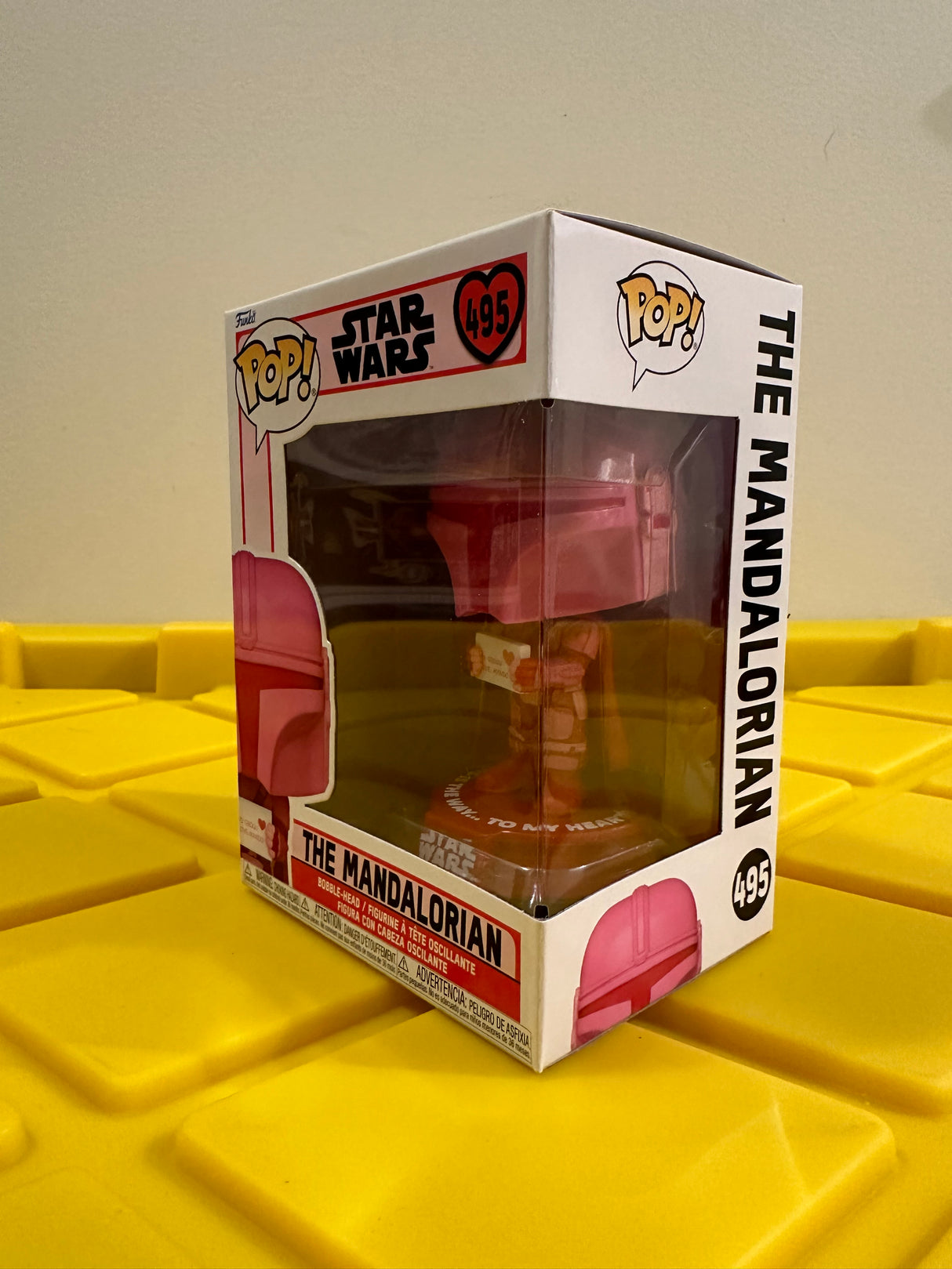 The Mandalorian