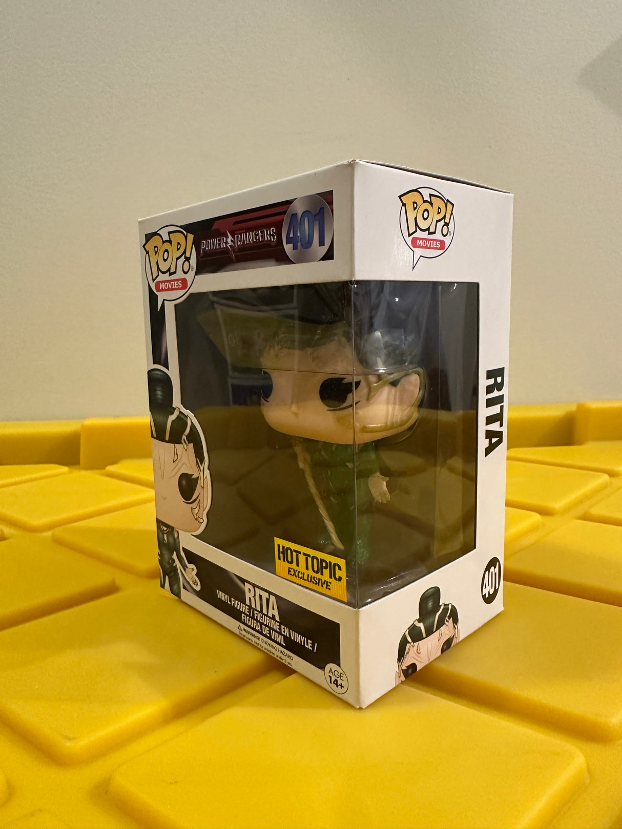 Funko POP! Rita - Limited Edition Hot Topic Exclusive
