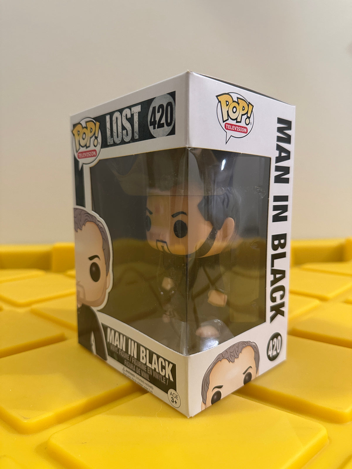 Funko POP! Man in Black
