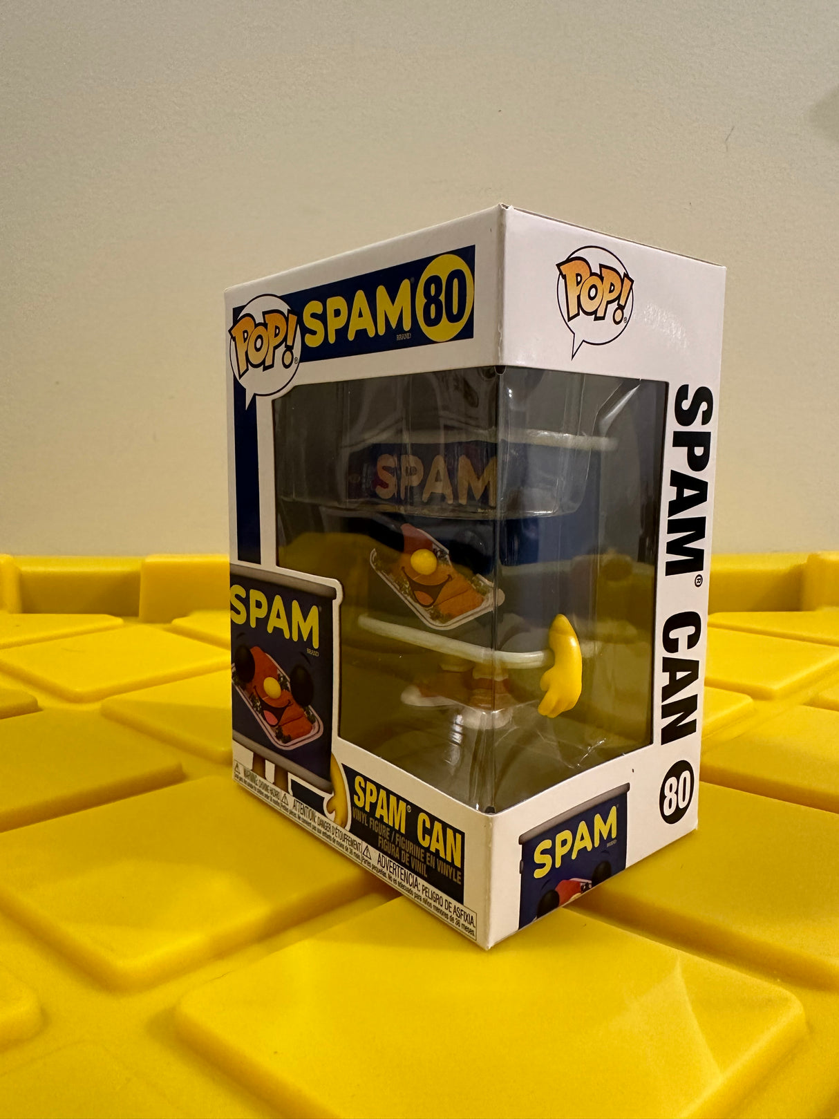 Spam Can