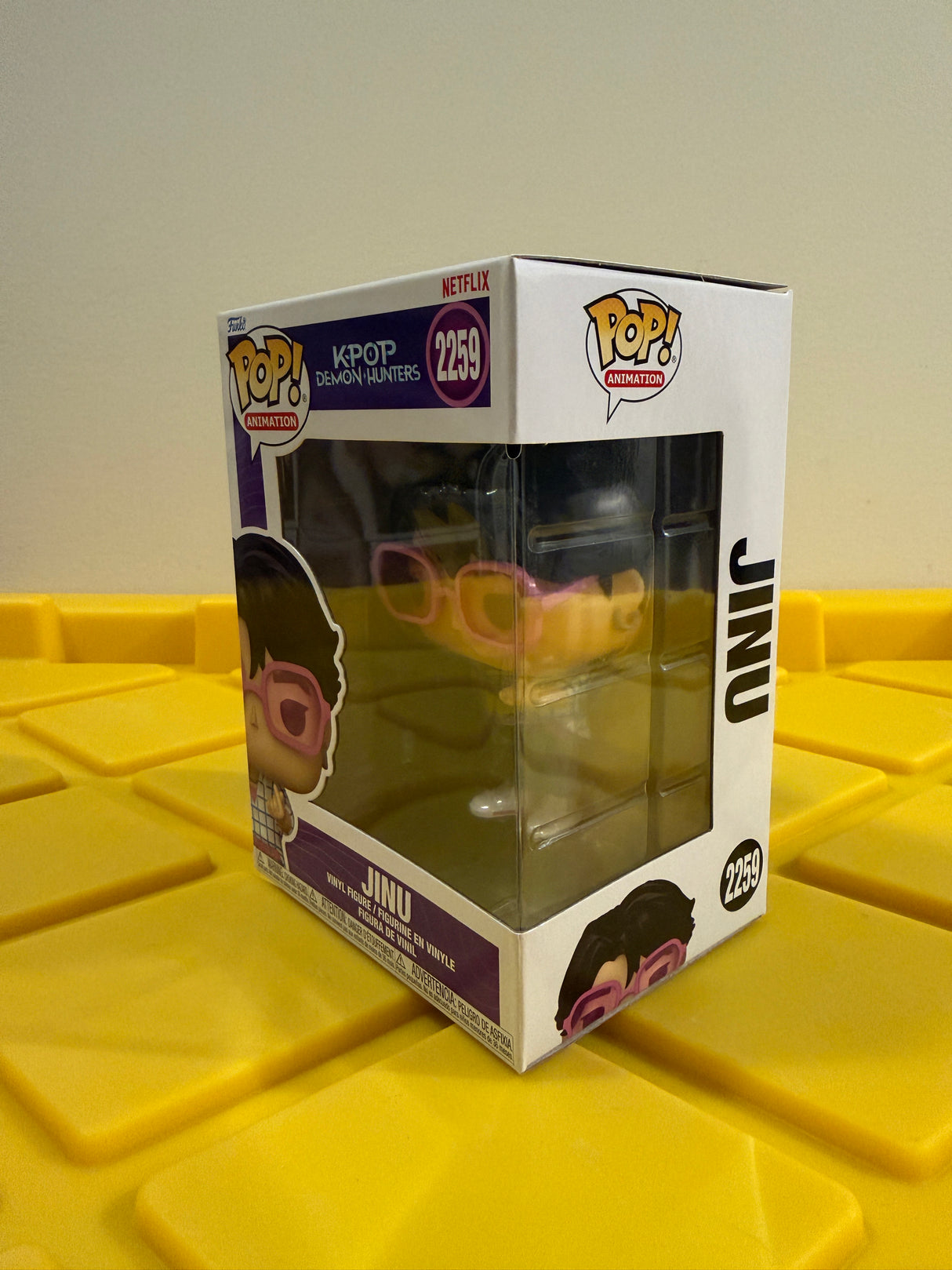 Funko POP! Jinu