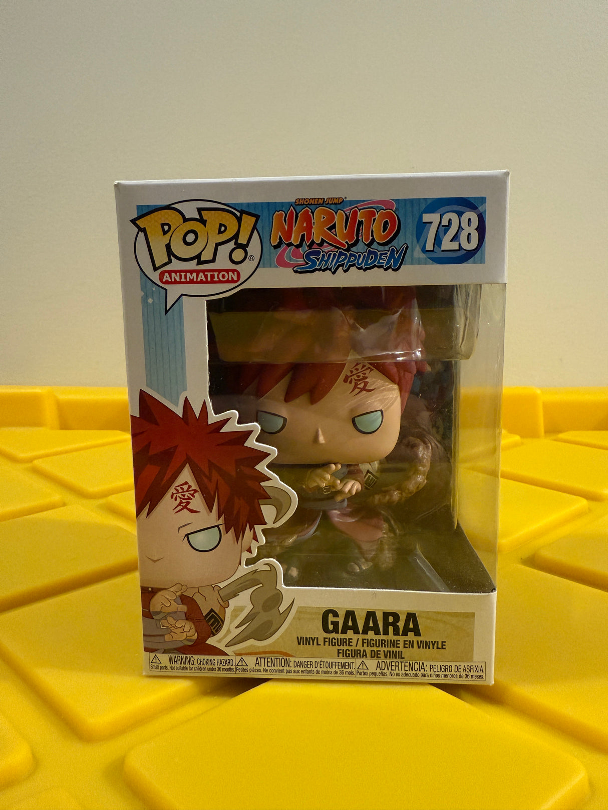 Funko POP! Gaara