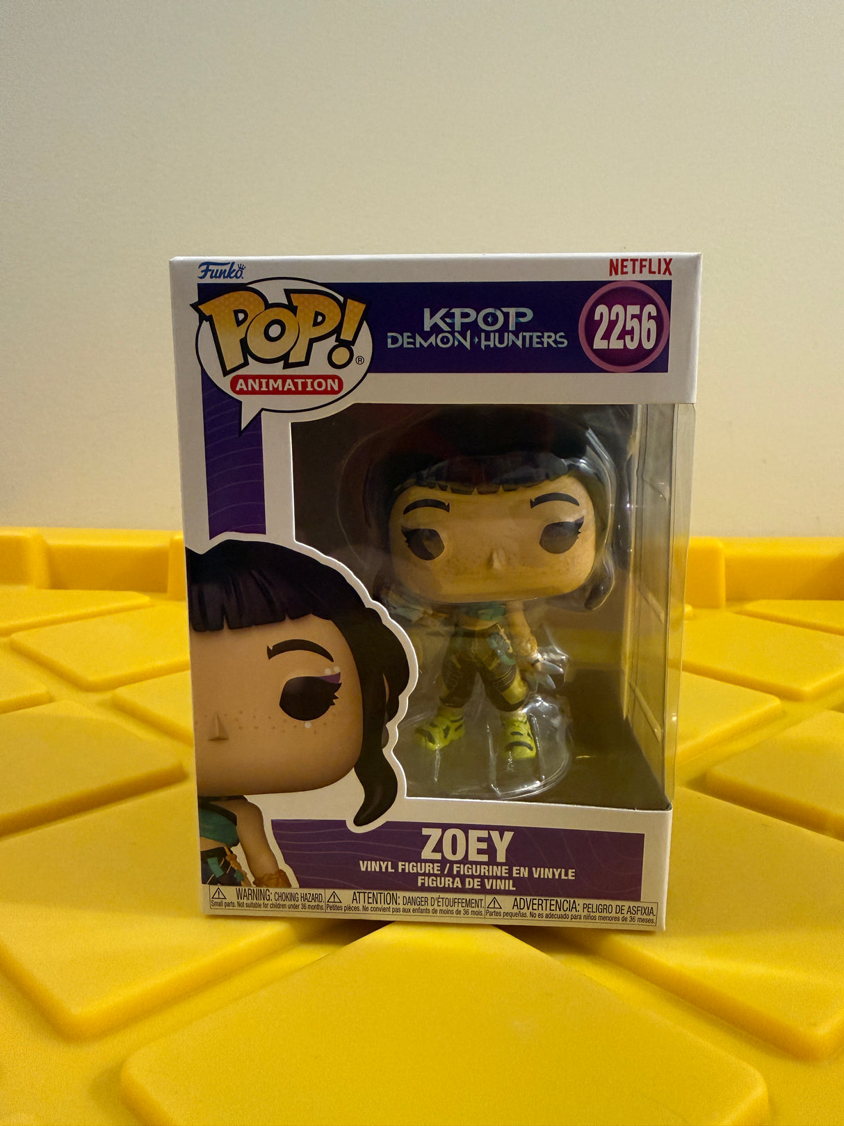 Funko POP! Zoey