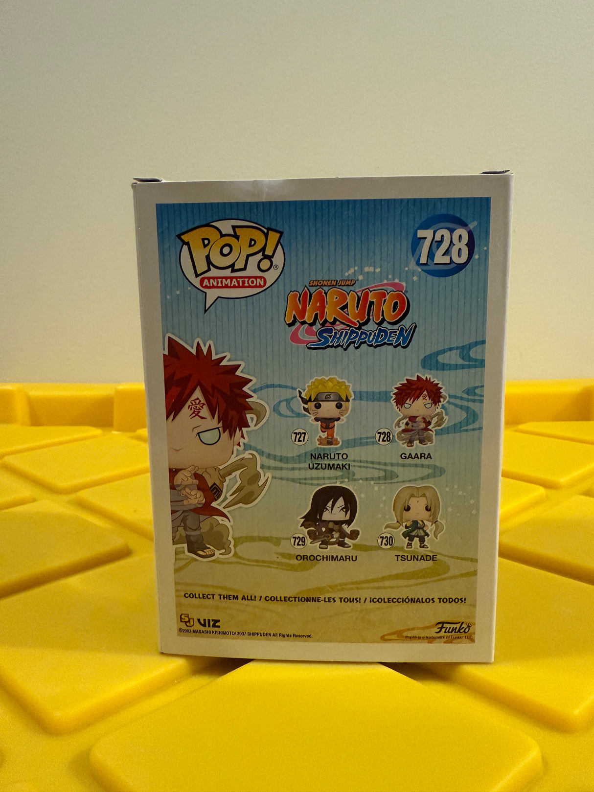Funko POP! Gaara