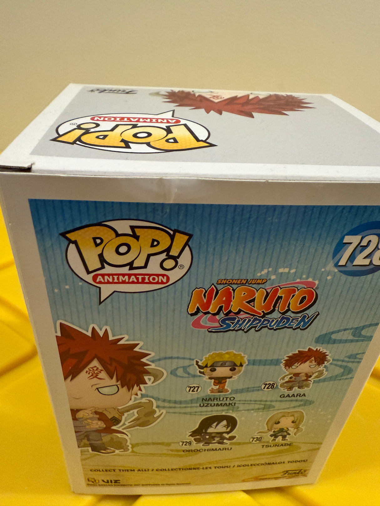 Funko POP! Gaara
