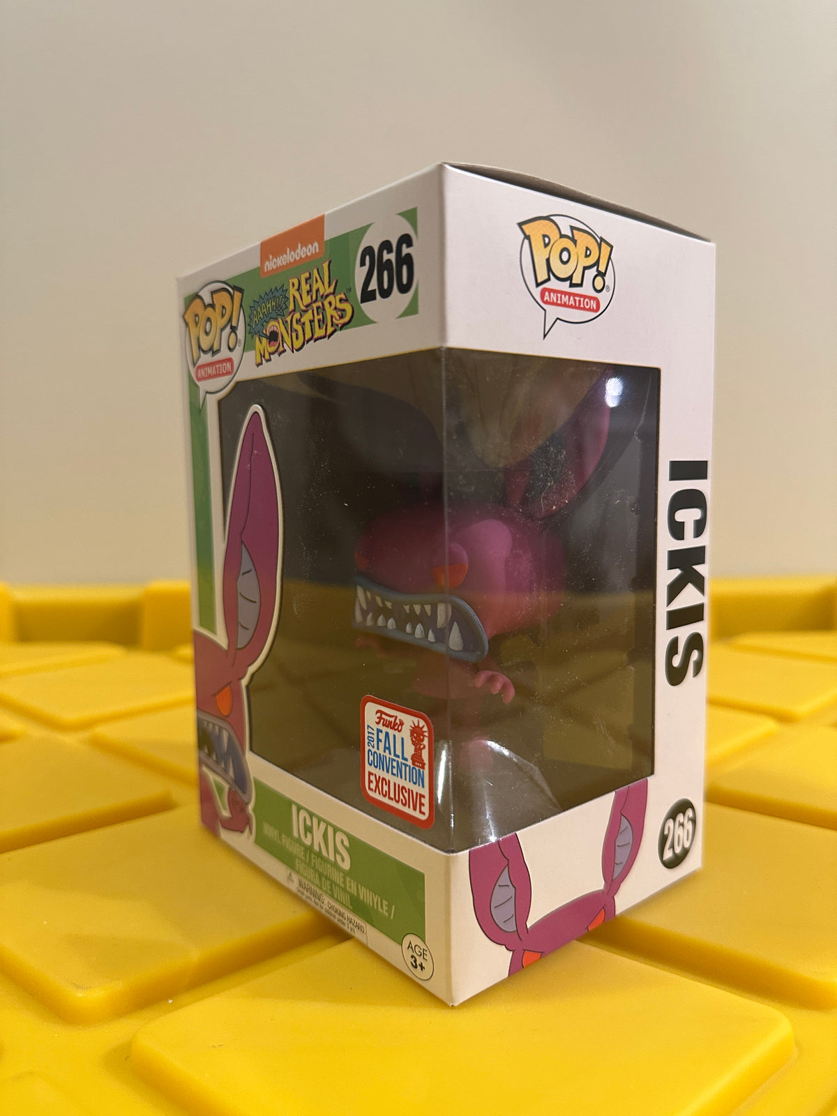 Ickis - Limited Edition 2017 NYCC Exclusive