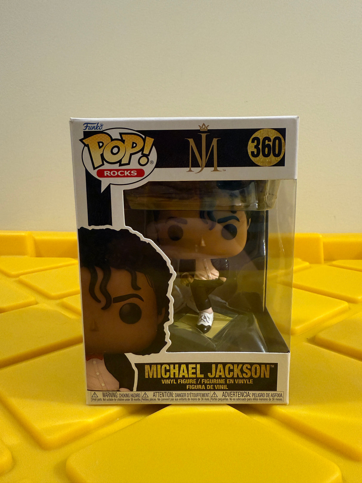Michael Jackson