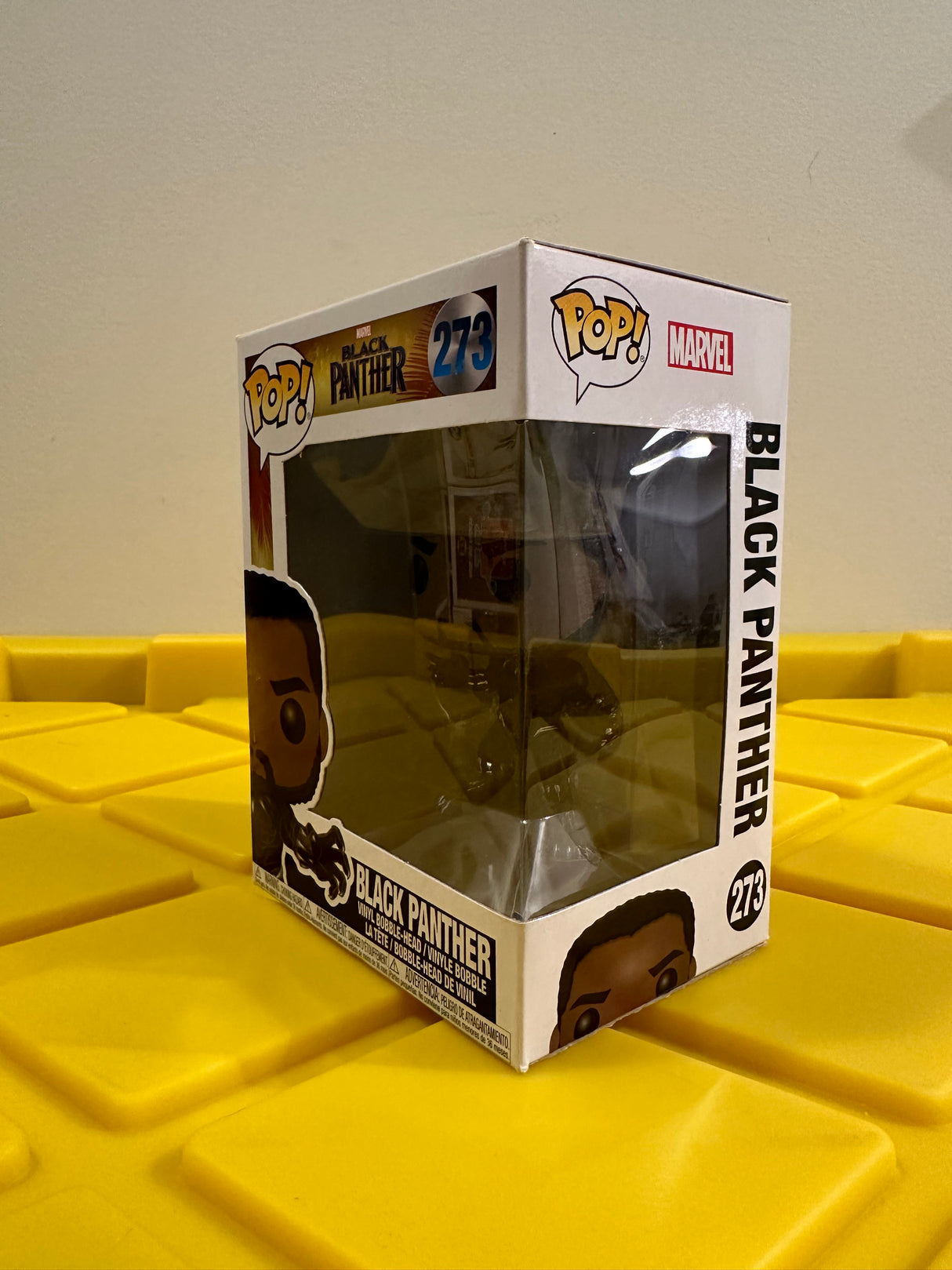 Funko POP! Black Panther