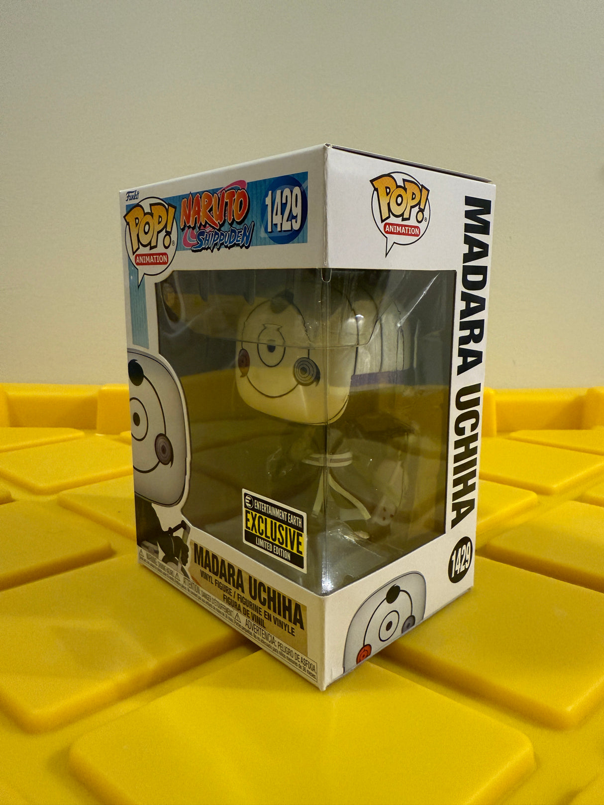 Madara Uchiha - Limited Edition Entertainment Earth Exclusive